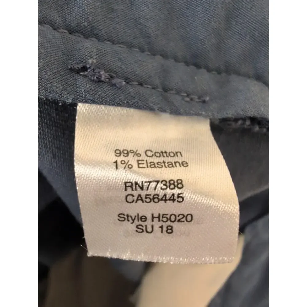J. Crew size 31